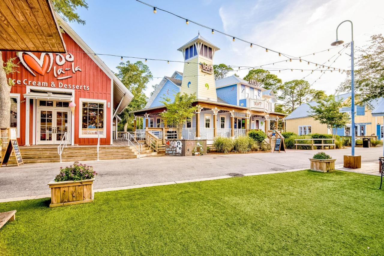 Baytowne Wharf - Observation Point North #351 德斯廷 外观 照片