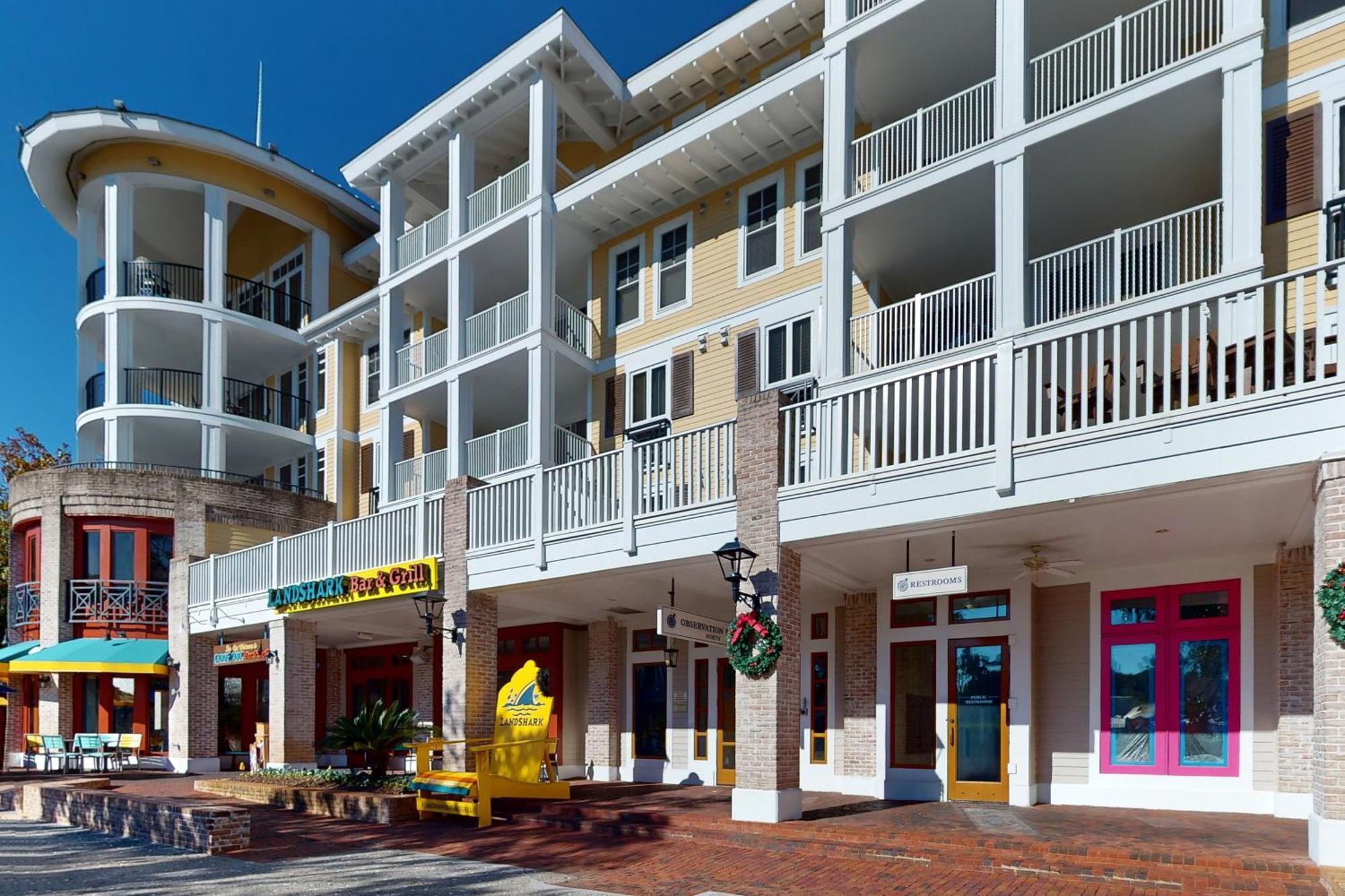 Baytowne Wharf - Observation Point North #351 德斯廷 外观 照片